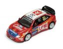 Ixo model RAM250 CITROEN XSARA N.20 FINLAND 2006 1:43 Modellino