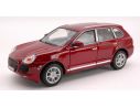 Welly WE2431 PORSCHE CAYENNE TURBO 2002 RED 1:24 Modellino