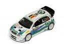 Ixo model RAM252 SKODA FABIA N.16 TURKEY 2006 1:43 Modellino