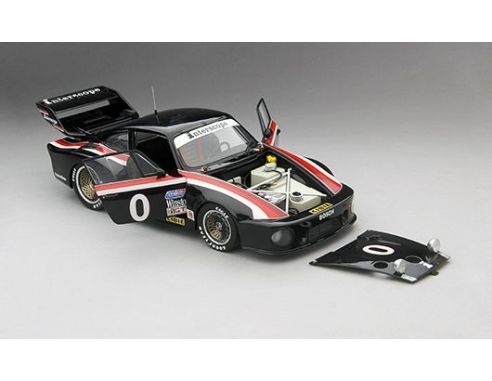 True Scale Miniatures TSM141805 PORSCHE 935 N.0 WINNER 24H DAYTONA 1979 FIELD-ONGAIA-HAIWOOD 1:18 Modellino