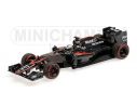 Minichamps PM537154314 MC LAREN F.ALONSO 2015 N.14 RETIRED SPANISH GP 1:43 Modellino