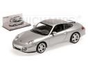 Minichamps PM436061070 PORSCHE 911 CARRERA 996 2003 SILVER 40 YEARS PORSCHE 911 1:43 Modellino
