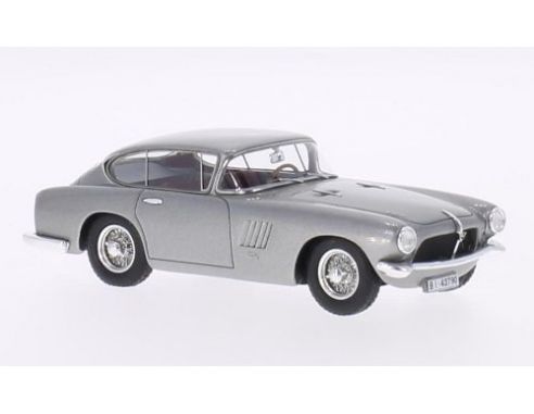 Neo Scale Models NEO43790 PEGASO Z-102 B TOURING 1956 METALLIC GREY 1:43 Modellino