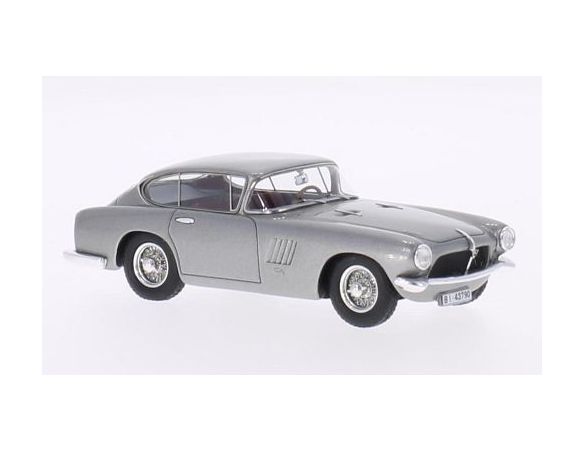 Neo Scale Models NEO43790 PEGASO Z-102 B TOURING 1956 METALLIC GREY 1:43 Modellino