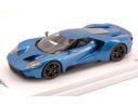True Scale Miniatures TSM154375 FORD GT 2015 BLUE METALLIC 1:43 Modellino