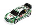 Ixo model RAM258 FORD FOCUS N.10 RALLY GB 2006 1:43 Modellino