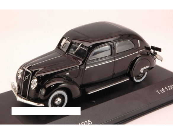 White Box WB142 VOLVO PV36 CARIOCA 1935 BLACK 1:43 Modellino