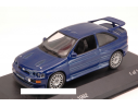 White Box WB038 FORD ESCORT RS COSWORTH 1992 METALLIC BLUE 1:43 Modellino