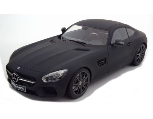 Premium Classixx PREM40026 MERCEDES AMG GT 2014 MATT BLACK 1:12 Modellino