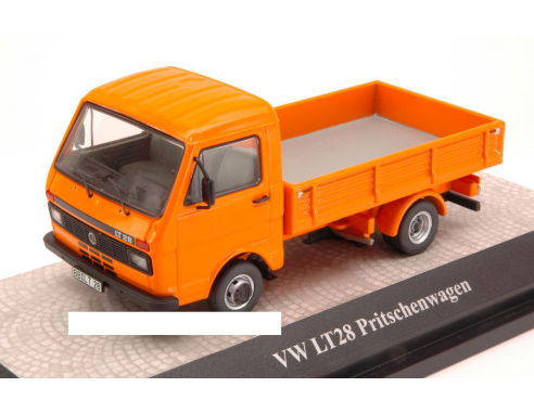 Premium Classixx PREM13601 VW LT28 PRITSCHENWAGEN ORANGE 1:43 Modellino