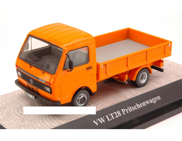 Premium Classixx PREM13601 VW LT28 PRITSCHENWAGEN ORANGE 1:43 Modellino