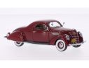 Neo Scale Models NEO45750 LINCOLN ZEPHIR COUPE' 1935 DARK RED 1:43 Modellino