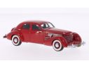 Neo Scale Models NEO45740 CORD 812 SUPERCHARGED SEDAN 1937 RED 1:43 Modellino
