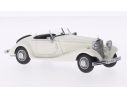 Neo Scale Models NEO45010 MERCEDES TYP 290 ROADSTER (W18) 1936 WHITE 1:43 Modellino