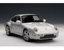 Auto Art / Gateway AA78131 PORSCHE 993 CARRERA ARGENTO 1:18 Modellino