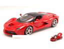 Bburago BU16901R FERRARI LA FERRARI 2013 RED SIGNATURE 1:18 Modellino