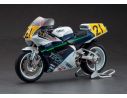 Hasegawa HG21708 YAMAHA YZR500 T.TAIRA 1989 N.21 LIMITED ED.KIT 1:12 Modellino