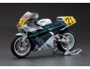 Hasegawa HG21708 YAMAHA YZR500 T.TAIRA 1989 N.21 LIMITED ED.KIT 1:12 Modellino