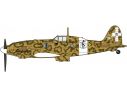 Hasegawa HG07405 MACCHI C.205 FOLGORE 155