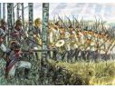 Italeri IT6093 FANTERIA AUSTR.1798/1805 KIT 1:72 Modellino