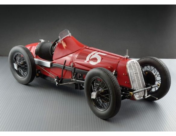 Italeri IT4702 FIAT 806 GRAND PRIX P.BORDINO 1927 N.15 WINNER MONZA MILANO GP KIT 1:12 Modellino