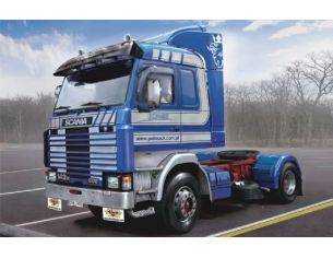 Italeri IT3910 SCANIA 143M TOPLINE 4x2 KIT 1:24 Modellino