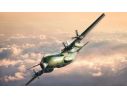 Italeri IT1369 MC-130H HERCULES COMBAT KIT 1:72 Modellino