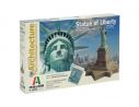 Italeri IT68002 THE STATUE OF LIBERTY KIT cm 15x17 Modellino