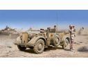 Italeri IT6526 KFZ.15 FUNKWAGEN KIT 1:35 Modellino