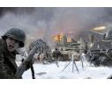 Italeri IT6113 BASTOGNE DECEMBER 1944 DIORAMA SET KIT 1:72 Modellino