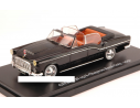 Norev NV153133 CITROEN 15/6 CHAPRON RENE' COTY 1957 BLACK 1:43 Modellino