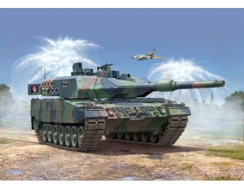 Revell RV3243 LEOPARD 2A5 /A5NL KIT 1:35 Modellino