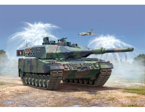 Revell RV3243 LEOPARD 2A5 /A5NL KIT 1:35 Modellino