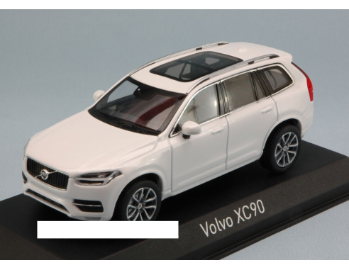 Norev NV870050 VOLVO XC90 2015 CRYSTAL WHITE METALLIC 1:43 Modellino