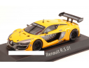 Norev NV517690 RENAULT R.S.01 2015 OFFICIAL YELLOW PRESENTATION VERSION 1:43 Modellino