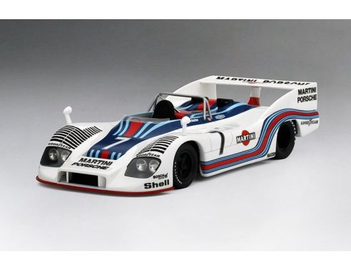 True Scale Miniatures TSM151842R PORSCHE 936 MARTINI N.7 WINNER 500 KM IMOLA 1976 J.MASS-J.ICKX 1:18 Modellino