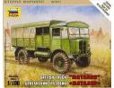 Zvezda Z6175 BRITISH WWII TRUCK MATADOR KIT 1:72 Modellino