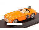 Art Model AM0204-2 FERRARI 166 MM SPIDER N.40 8th 24H SPA 1949 ROOSDORP-DE RIDDER 1:43 Modellino