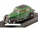 Best Model BT9594 FIAT 1500 1935 BLACK/GREEN 1:43 Modellino