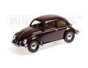 Minichamps PM107054002 VW 1200 1949 BROWN 1:18 Modellino