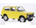 Mac Due MCG18001 LADA NIVA 1600 1981 YELLOW 1:18 Modellino