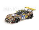 Minichamps PM151142328 BMW Z4 GT3 N.28 8th 24H NURBURGRING 2014 STUCK-SANDRITTER-ROSTEK 1:18 Modellino