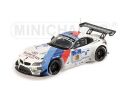 MINICHAMPS 151132319 BMW Z4 GT3 E89 TEAM SCHUBERT MULLER ALZEN FARFUS ADAC 24H NURBURGRING 2013 Modellino
