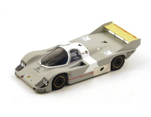 Spark Model S18125 PORSCHE 956 TEST 1982 1:18 Modellino