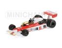 Minichamps PM436760011 MC LAREN FORD M23 J.HUNT 1976 N.11 WORLD CHAMPION 1:43 Modellino
