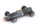 Spark Model S4252 BRM P83 M.SPENCE 1967 N.5 6th MONACO GP 1:43 Modellino