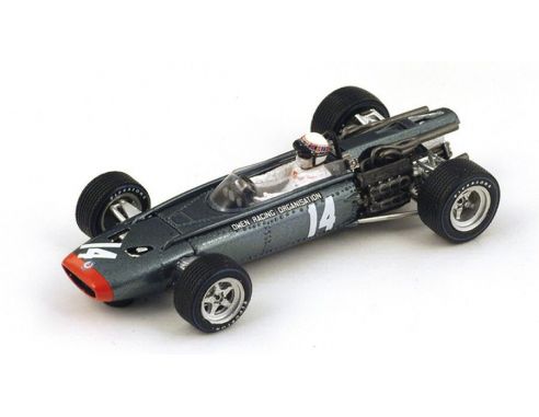Spark Model S4251 BRM P83 J.STEWART 1967 N.14 2nd BELGIUM GP 1:43 Modellino