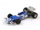 Spark Model S18167 MATRA MS80 J.P.BELTOISE 1969 N.18 4th CANADIAN GP 1:18 Modellino