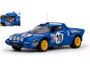 SunStar SS4529 LANCIA STRATOS HF N.10 7th MONTE CARLO 1978 M.MOUTON-F.CONCONI 1:18 Modellino