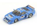 Spark Model SG026 LANCIA BETA N.1 2nd ZOLDER DRM 1981 H.HEYER 1:43 Modellino